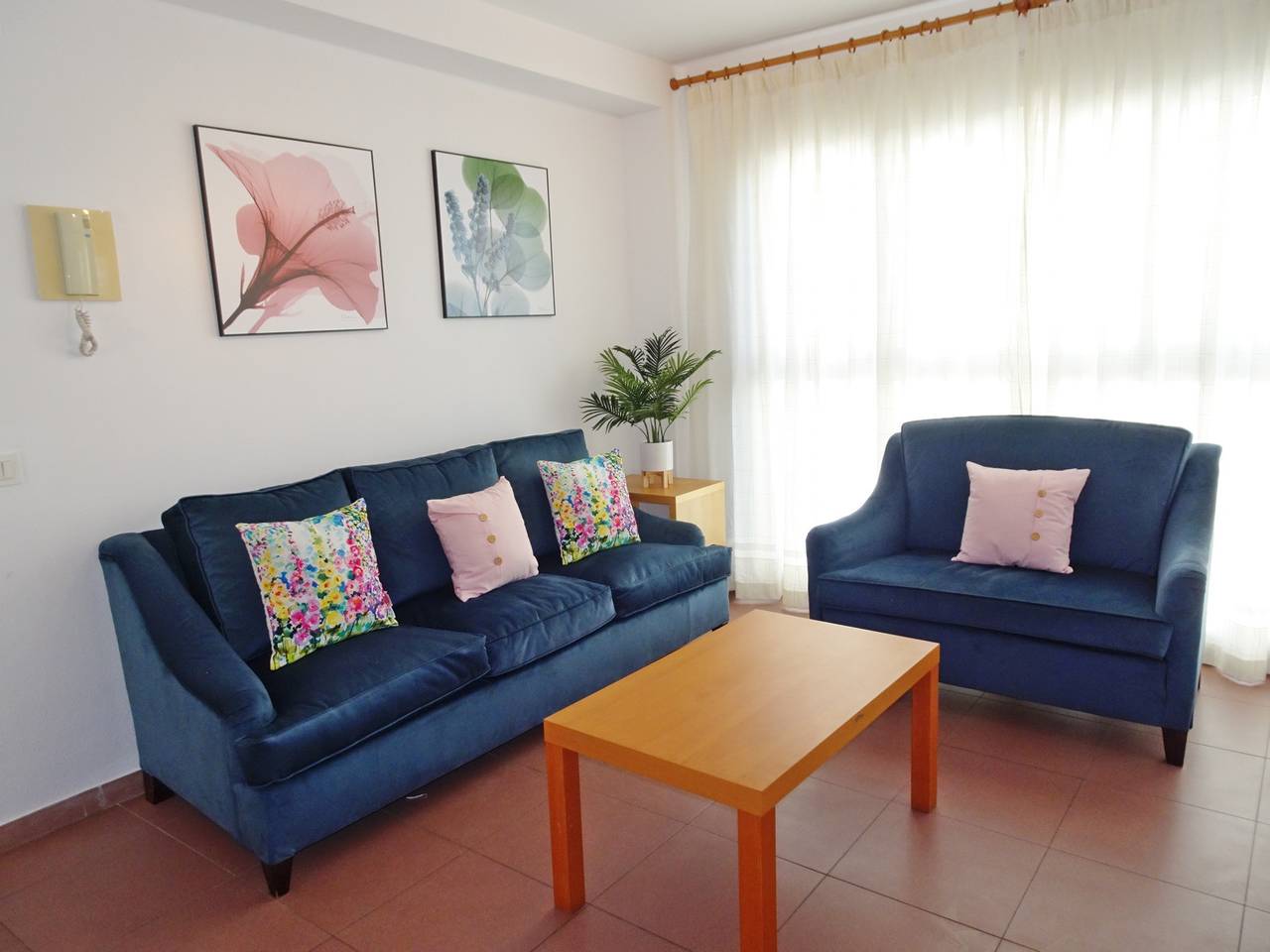 Appartement entier, Capri 2ª - 2º - 4ª in Playa de Gandía, Costa de Valencia