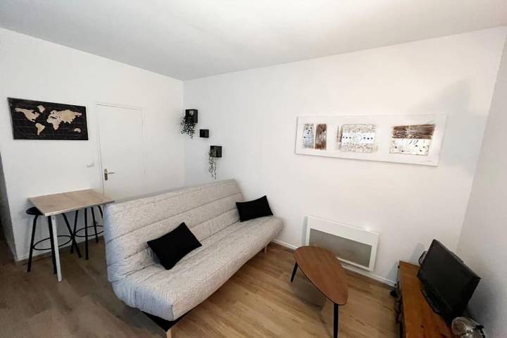 Gîte pour 2 personnes, avec terrasse dans Office De Tourisme De Rouen Vallee De Seine - 3