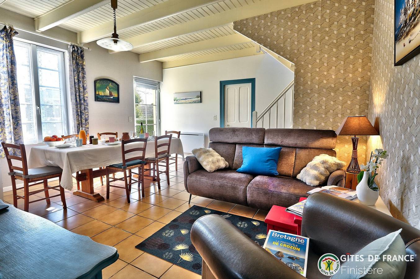 . in Telgruc-sur-Mer, Iroise