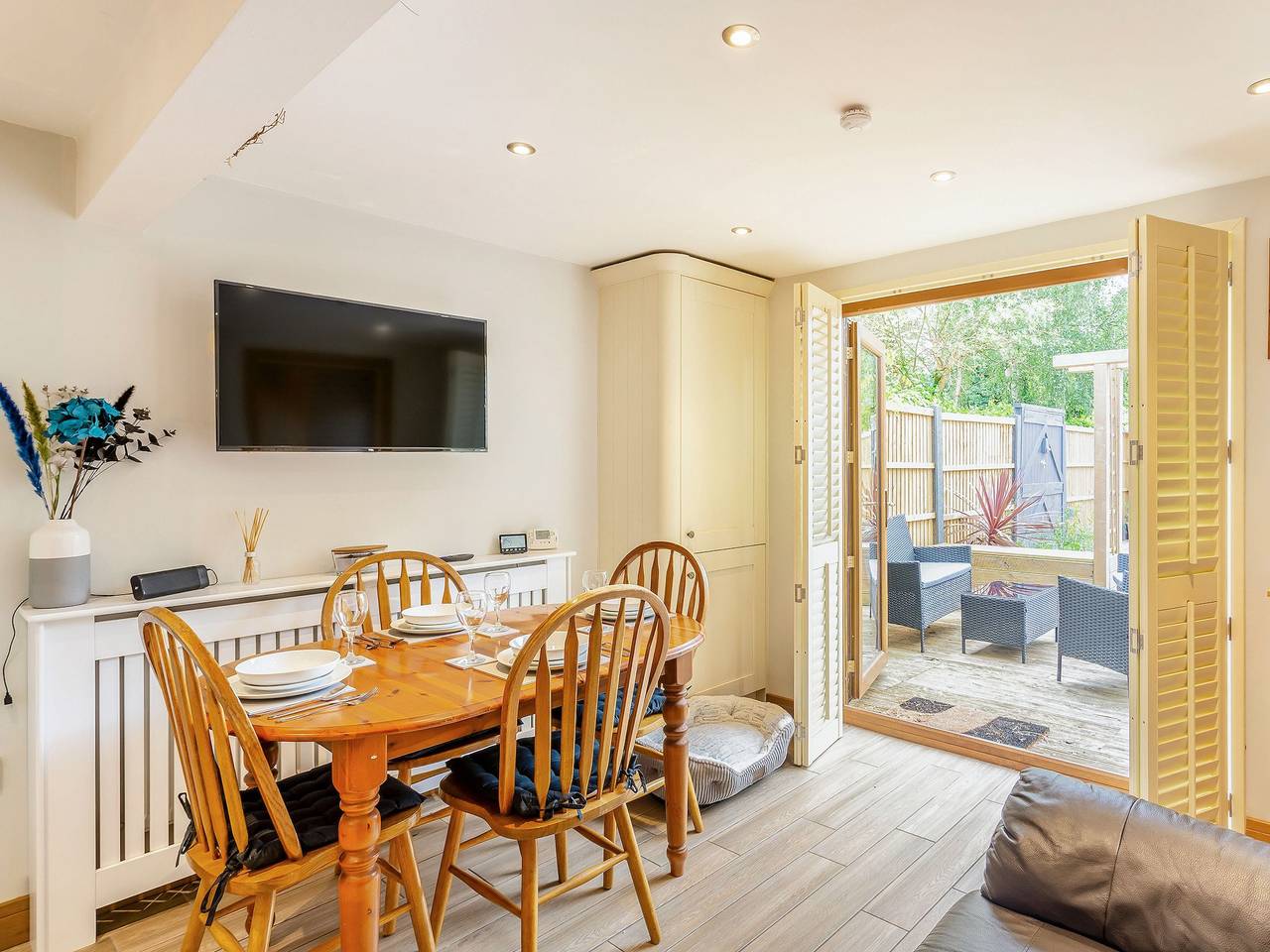 Church View in East Riding of Yorkshire