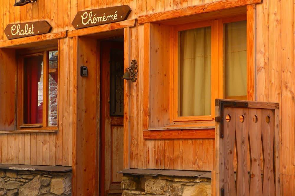 Casa de montaña (madera / piedra) - Tignes in Tignes, Macizo del Ruitor
