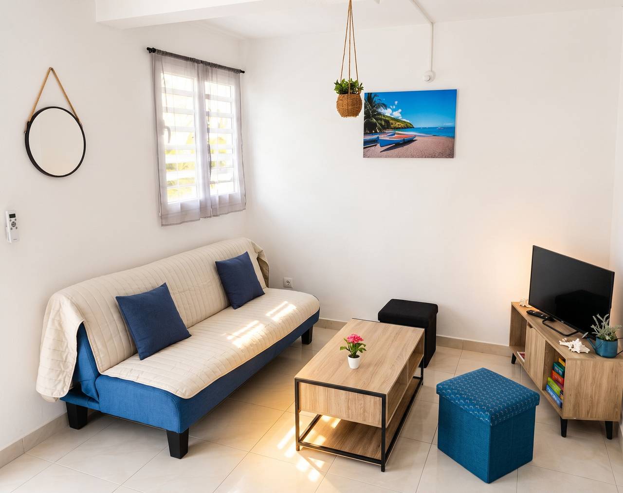 Maison charmante à Rivière-Pilote avec vue sur la montagne in Rivière-Pilote, Martinique