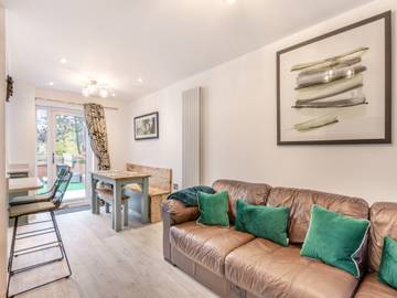Casa Rural para 4 Personas en Lincoln, Lincolnshire, Foto 2