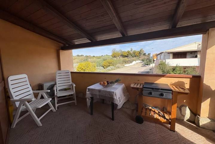 Appartement de vacances pour 6 personnes, avec vue et balcon/terrasse