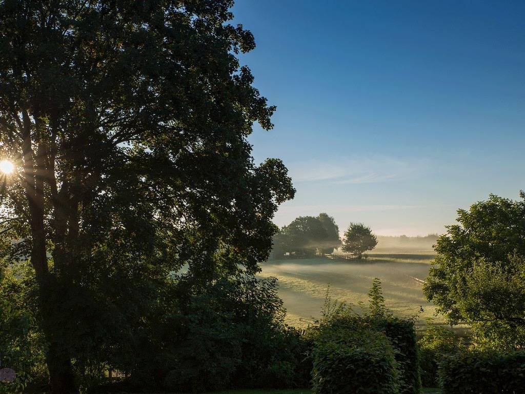 Romantisches Fachwerkhaus in Egestorf, Nordheide