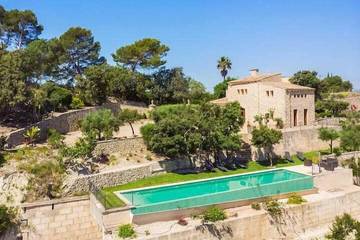 Finca für 6 Personen in Lloret de Vistalegre, Mallorca Inselmitte, Bild 3