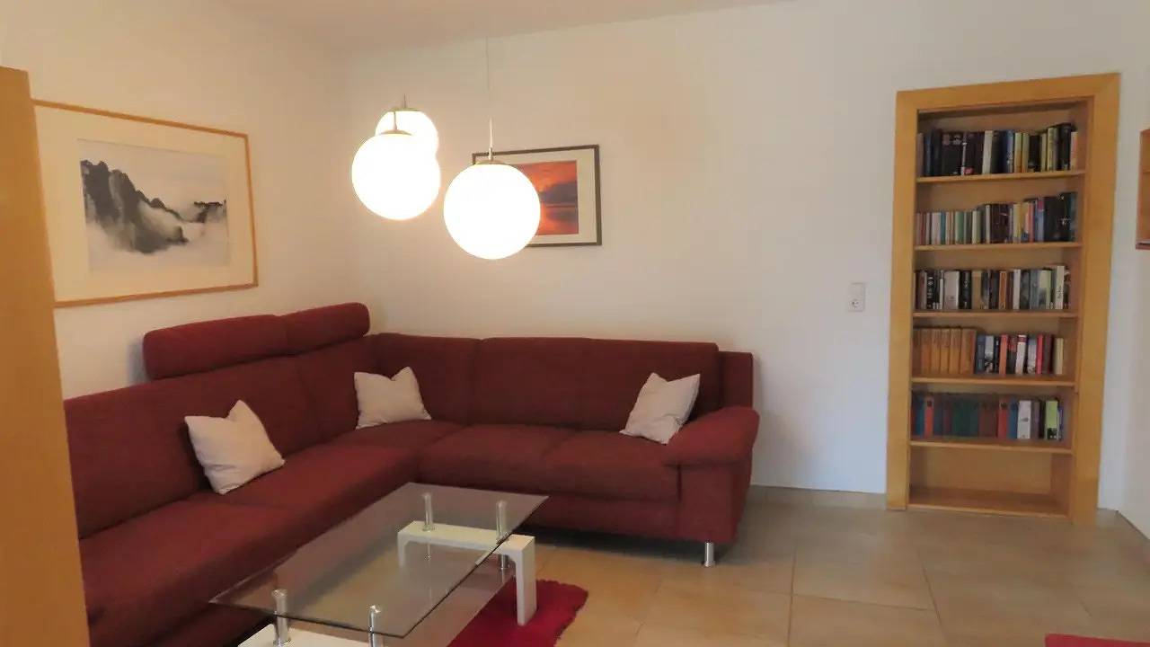 Appartement de vacances entier, Ferienwohnung für 2 Personen (46 m²) in Meersburg in Meersburg, Region Bodensee-Oberschwaben