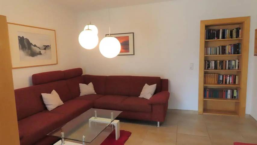 Ferienwohnung für 2 Personen, mit Terrasse im Bodenseekreis - 2