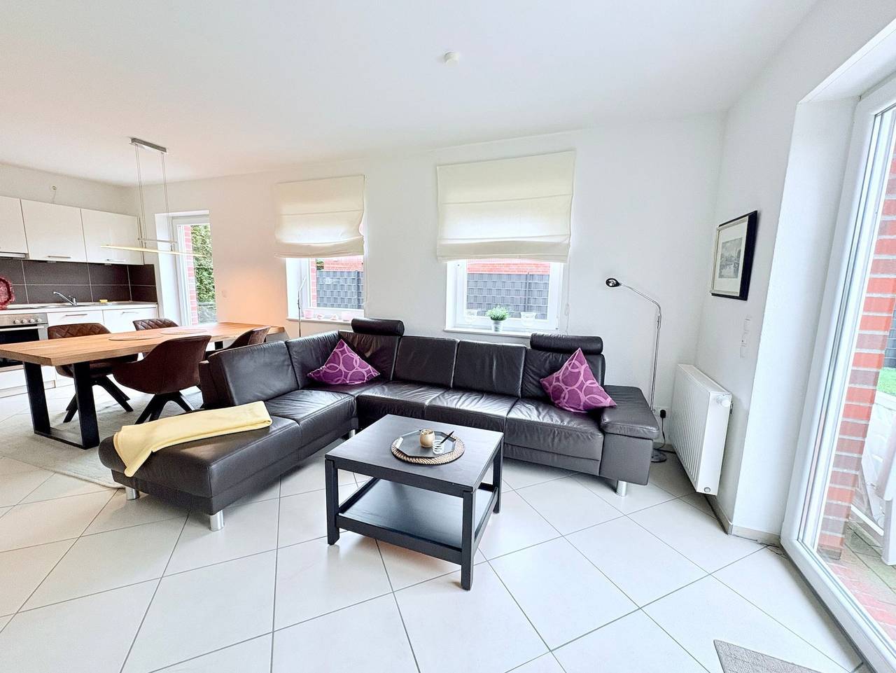 Ganze Ferienwohnung, Buss 14 in Horumersiel, Wangerland