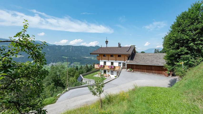Ferienwohnung für 10 Personen, mit Balkon