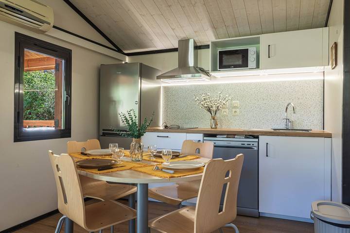 Ferienhaus für 6 Personen mit Terrasse in Solliès-Toucas, Mittelmeerküste (Frankreich)