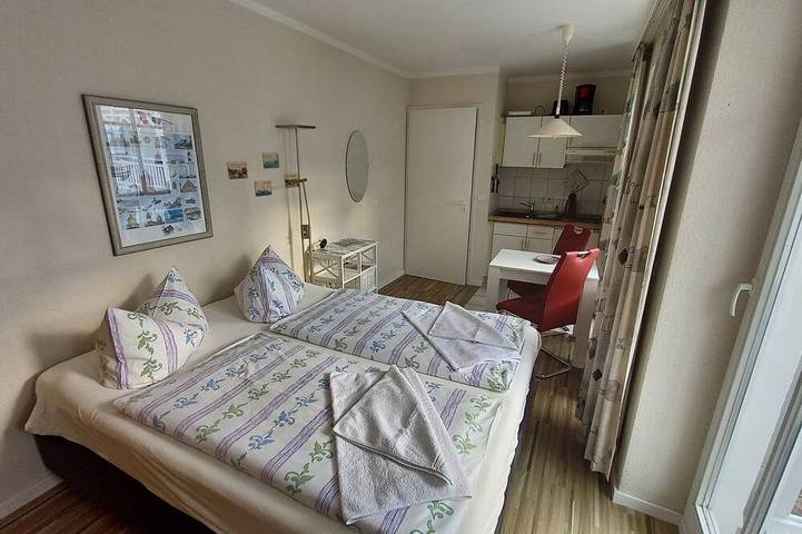 Appartement entier, House Having We 301 Lütte Stuv - Lütte Stuv House Having We 301 in Sellin, Région de Rügen