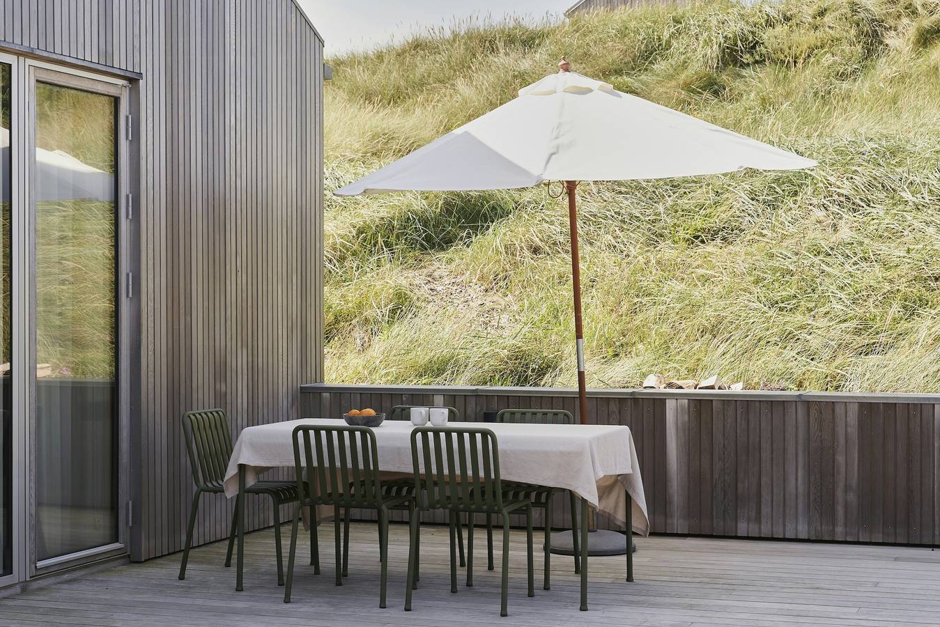 Stilvolles Architektenhaus in Kettrup Bjerge in Kettrup Bjerge, Hjørring und Umgebung