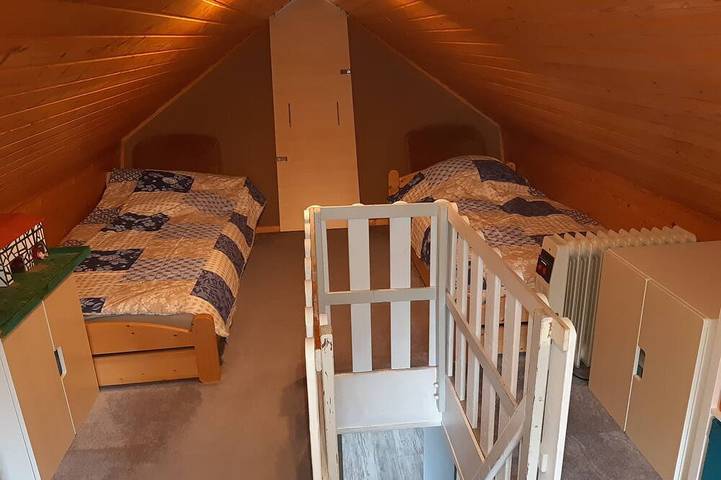 Ferienhaus für 6 Personen in Wolfshagen - 2