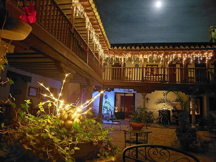 Hotel para 3 personas, con terraza y vistas en Campo de Calatrava - 2