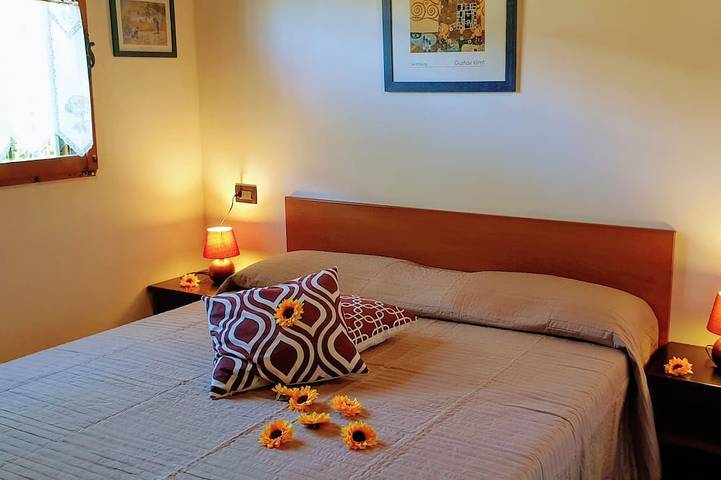 Chalet für 4 Personen, mit Garten am Gardasee - 2