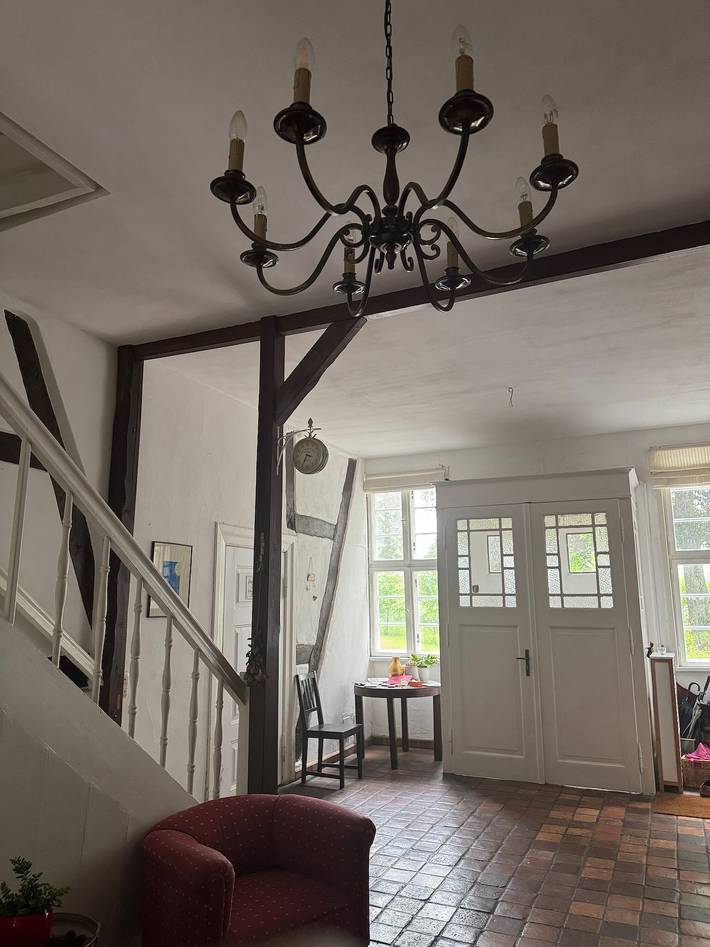 Ferienwohnung für 3 Personen, mit Garten in Mecklenburgische Ostseeküste
