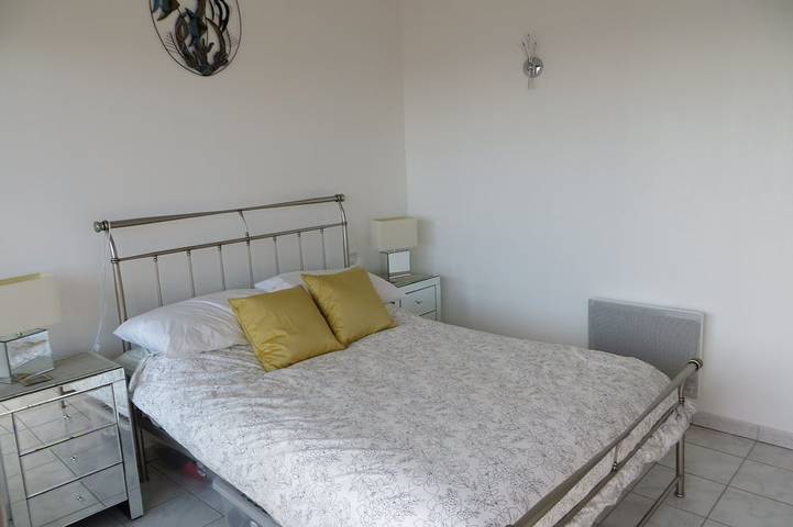 Gîte pour 4 personnes, avec balcon et piscine à Cerbère - 2