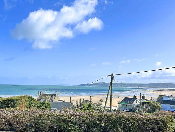 Holiday rental for 6 people, with Garden in Benllech