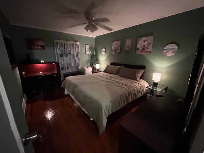 Maison d’hôte pour 2 personnes, avec jardin dans Queens - 2