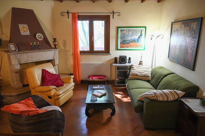 Scappo in Umbria, Eva in Amelia (comune), Provincia di Terni