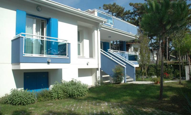 Villa per 8 persone, con giardino e panorama, con animali domestici a Lignano Sabbiadoro