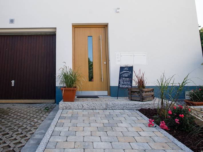 Ferienhaus für 4 Personen, mit Balkon/Terrasse und Terrasse sowie Garten in Reichenau - 2