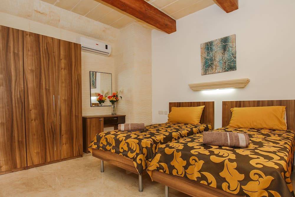 Private Villa with Indoor Heated Jacuzzi in Gharb, Gozo