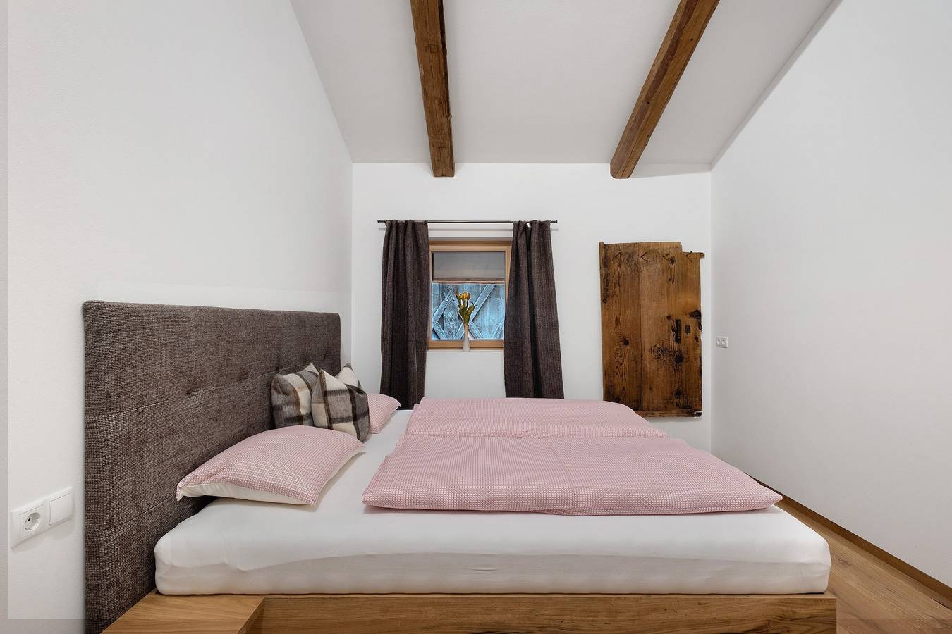 Ganze Wohnung, Ferienwohnung 'Lauterfresser' mit Bergblick, Gemeinschaftsgarten und Wi-Fi in Rodeneck, Dolomiti Superski