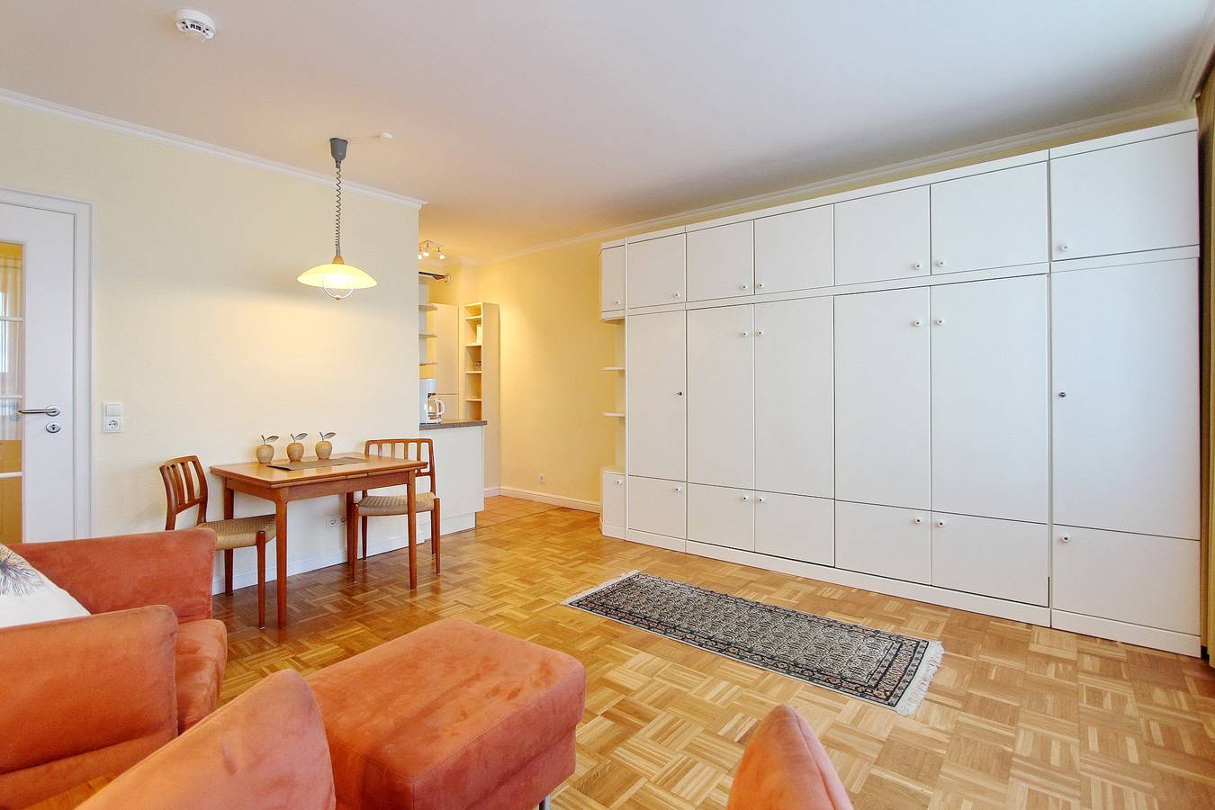 Ganze Ferienwohnung, App. 5, Haus Steinmannstraße 19,1.Etage in Westerland, Sylt (Gemeinde)