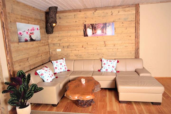 Ferienwohnung für 6 Personen, mit Terrasse in Oybin - 2