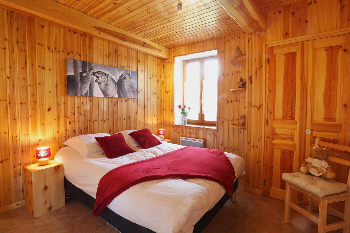 Maison Gauthier - Aiglière in Puy-Saint-Vincent, Nationalpark Écrins