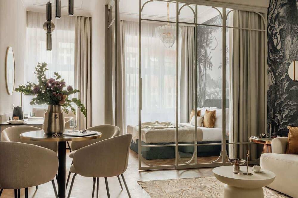 Appartamento intero, Room in a historic townhouse in the city center in Cracovia, Piccola Polonia