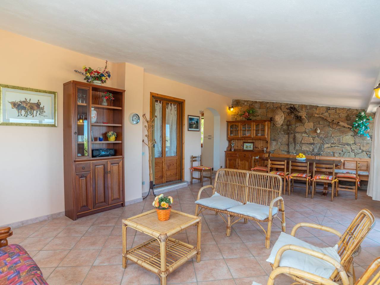 Iride in Nodu Pianu, Costa Smeralda