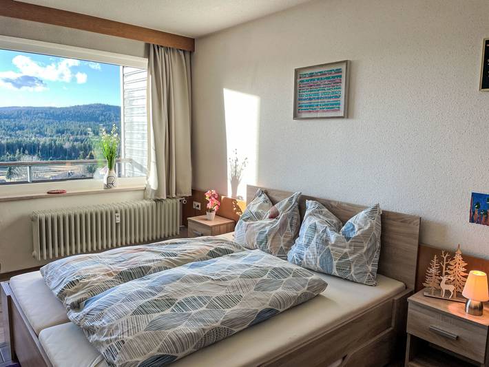 Ferienwohnung für 4 Personen, mit Balkon und Garten in Haidmühle - 4