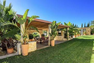 Villa in Sant Antoni de Portmany, Ibiza Westen für 6 
