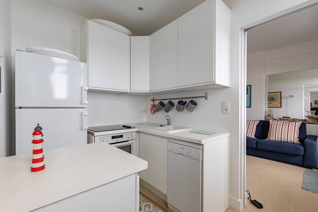 Apartamento entero, Le Celtic - Vue Mer - Proche golf in Saint-Cast-le-Guildo, Región de Dinan