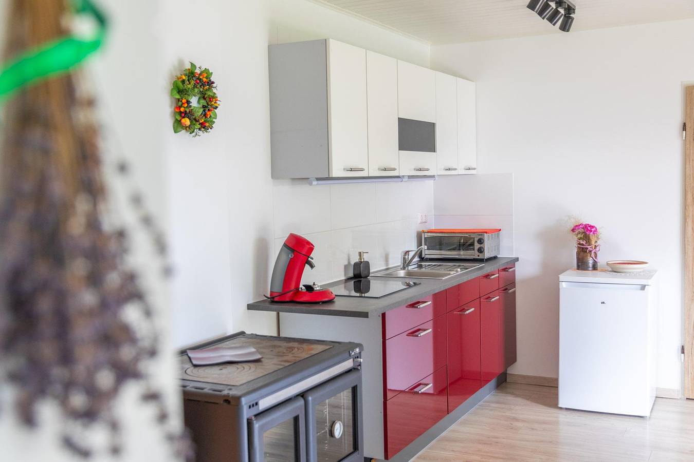 Familiekamer, douche, uitzicht op het meer, foto 14