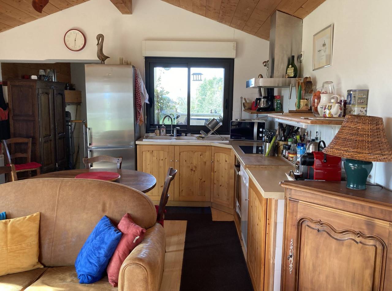 Gîte Soye - 6 personnes in Eauze, Gers