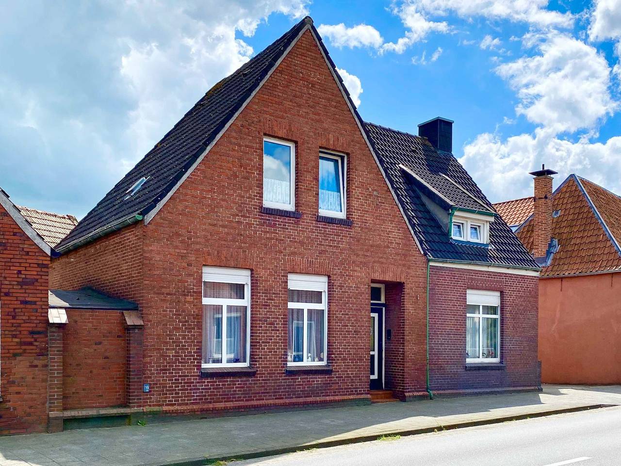 Ganze Ferienwohnung, Ferienwohnungen  Alte Maar, 65330 - Ferienwohnung Alte Maar klein in Oldersum, Moormerland