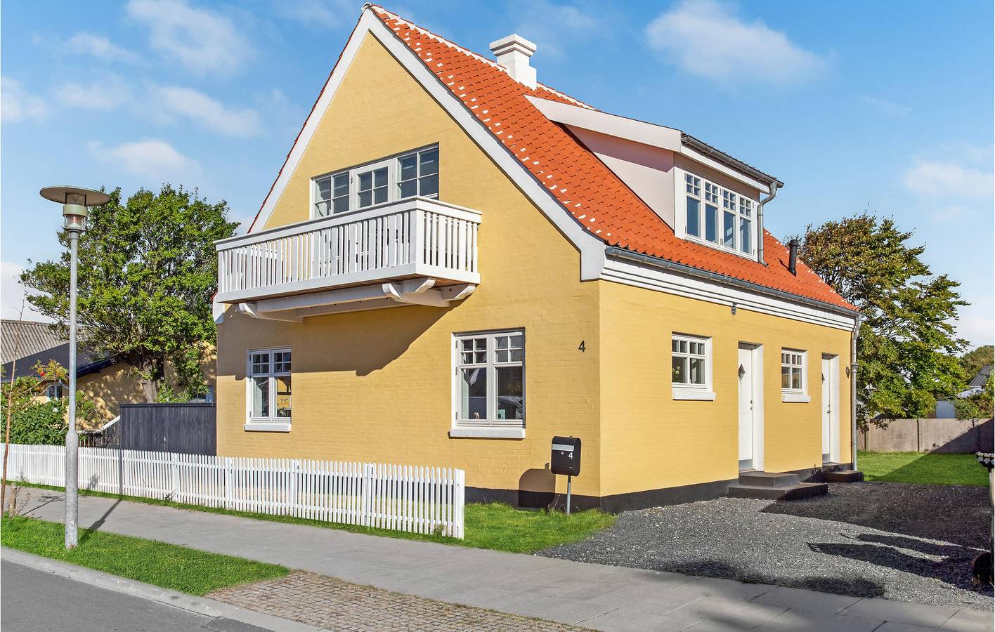 Casa vacanza a Skagen a partire da 203€ a notte