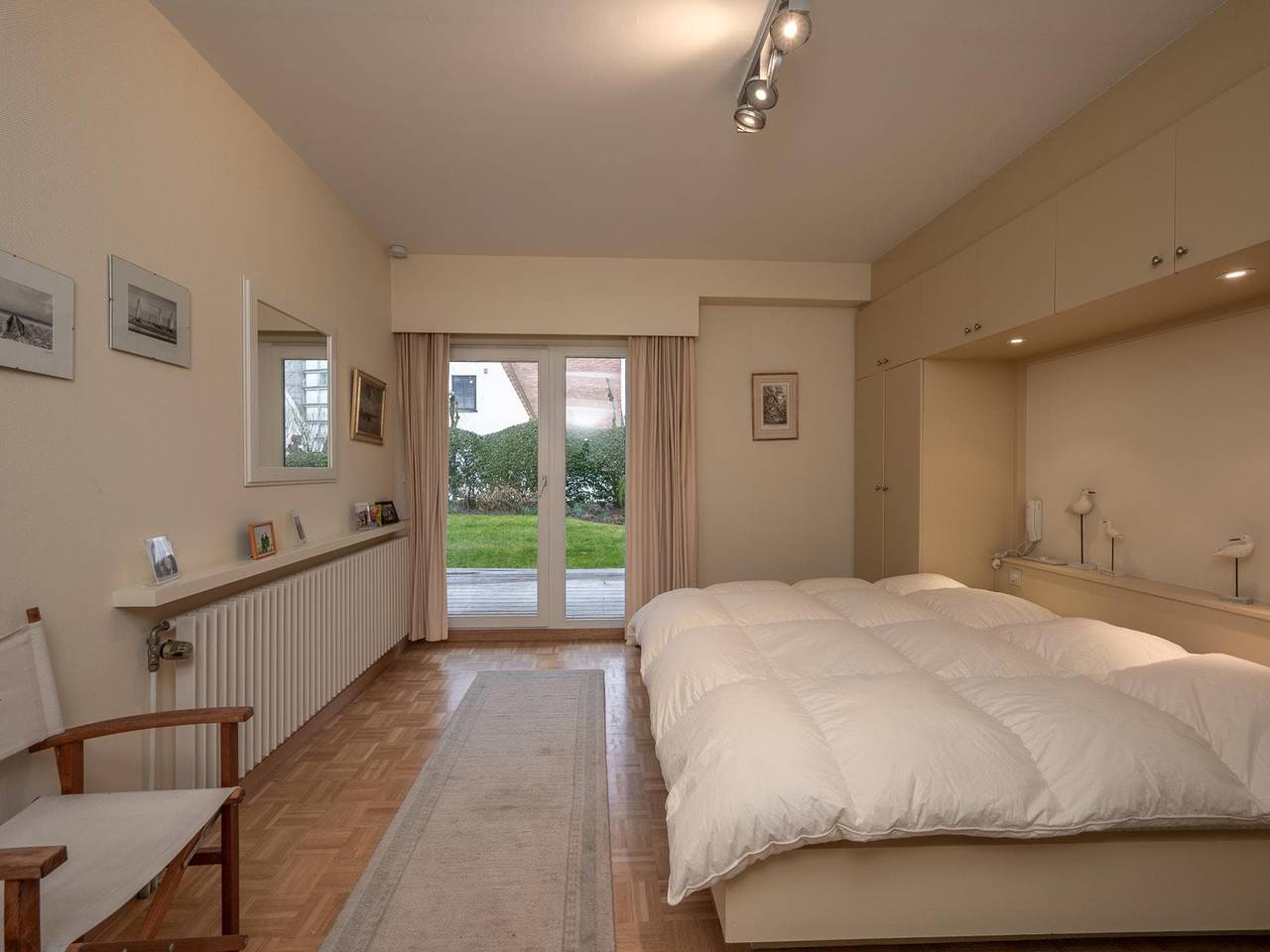 Geheel appartement, Villa-appartement aan zee in Duinbergen, Knokke-Heist