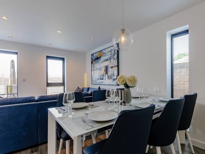 Gîte pour 6 personnes, avec jardin à Whitstable - 4