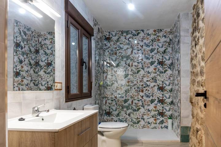 Casa de vacaciones para 5 personas, con terraza en Parque Natural de las Arribes del Duero - 3