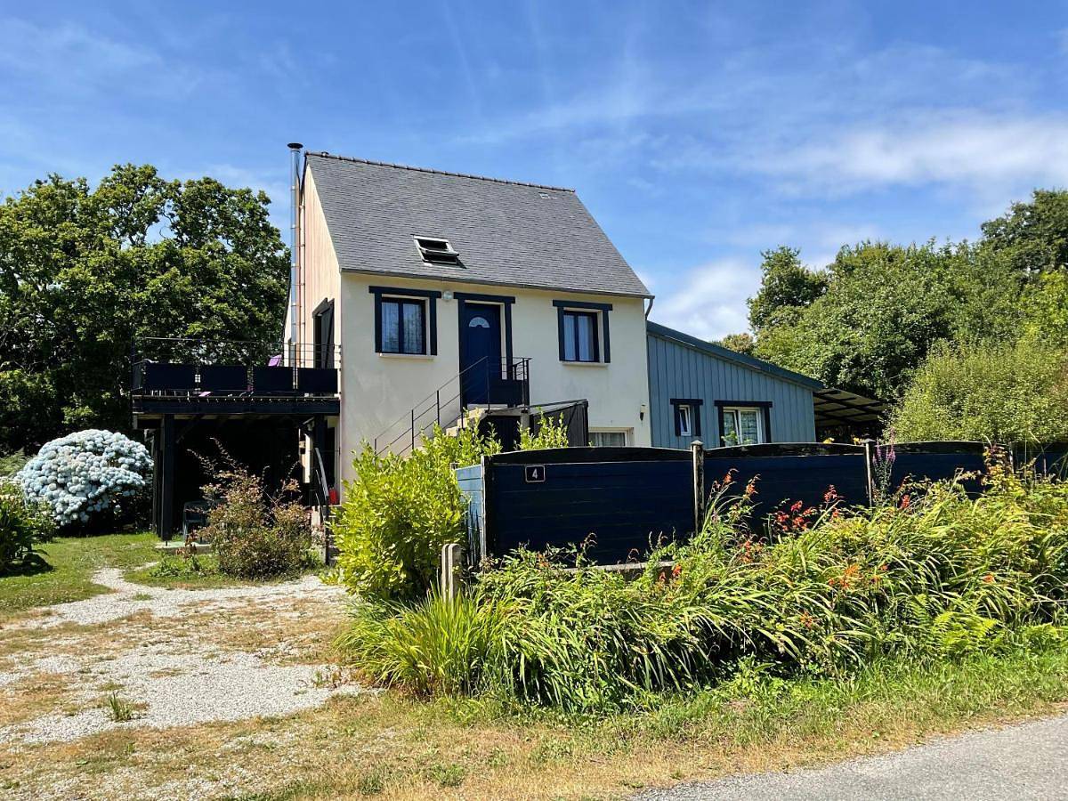 Appartement entier, Les gîtes de la fabrique in Roscanvel, Région de Châteaulin
