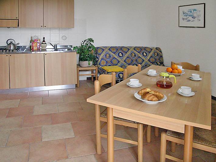 Ferienhaus für 6 Personen, mit Garten und Terrasse sowie Kinderpool in Venetien - 4