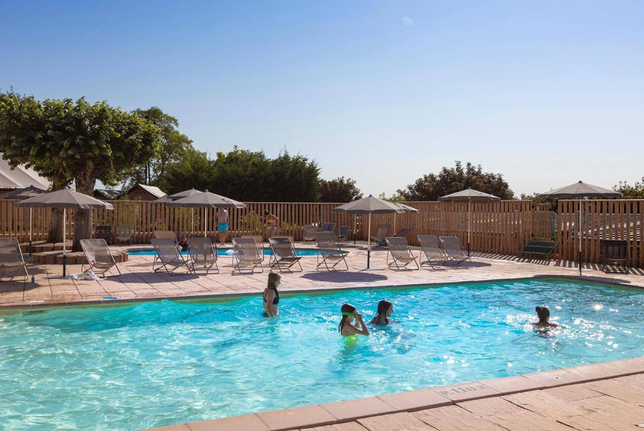 Huttopia Meursault in Meursault, Région de Beaune