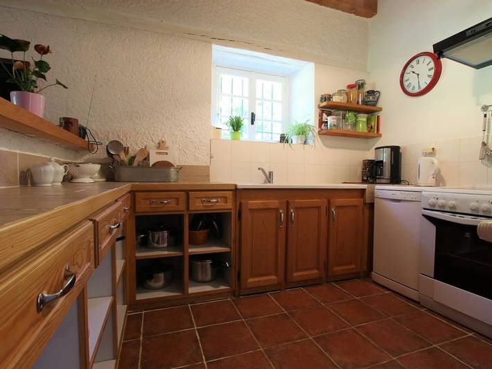 Charming Cottage with Terraces in Scenic Le Chambon-sur-Lignon in Le Chambon-sur-Lignon, Mézenc