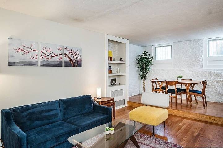 Holiday home for 4 people, with garden, with pets - 1