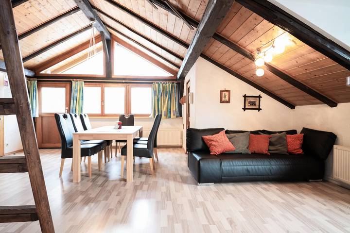 Ferienwohnung für 10 Personen, mit Garten und Seeblick, mit Haustier in Zell am See - 3
